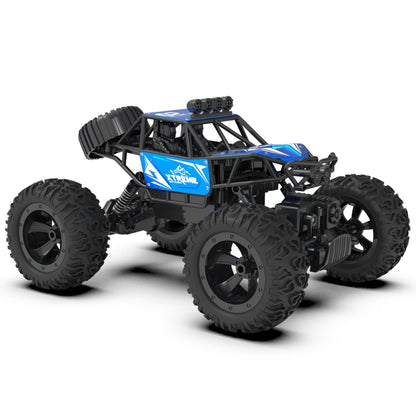 JJR/C Q145 Conqueror Alloy Climbing Remote Control Car(Blue) - RC Cars by JJR/C | Online Shopping UK | buy2fix