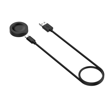 For Huawei Watch 4 / Watch 4 Pro Smart Watch Magnetic Splitting Charging Cable(Black) by buy2fix