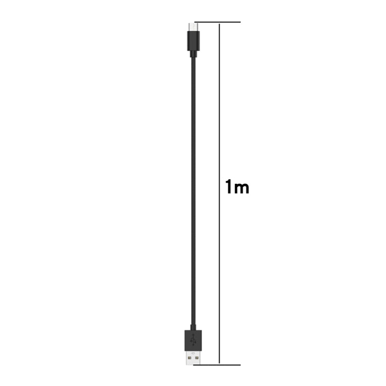 For Huawei Watch 4 / Watch 4 Pro Smart Watch Magnetic Splitting Charging Cable(Black) by buy2fix