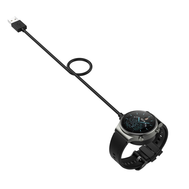 For Huawei Watch 4 / Watch 4 Pro Smart Watch Magnetic Splitting Charging Cable(Black) by buy2fix