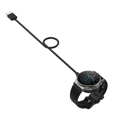 For Huawei Watch 4 / Watch 4 Pro Smart Watch Magnetic Splitting Charging Cable(Black) by buy2fix