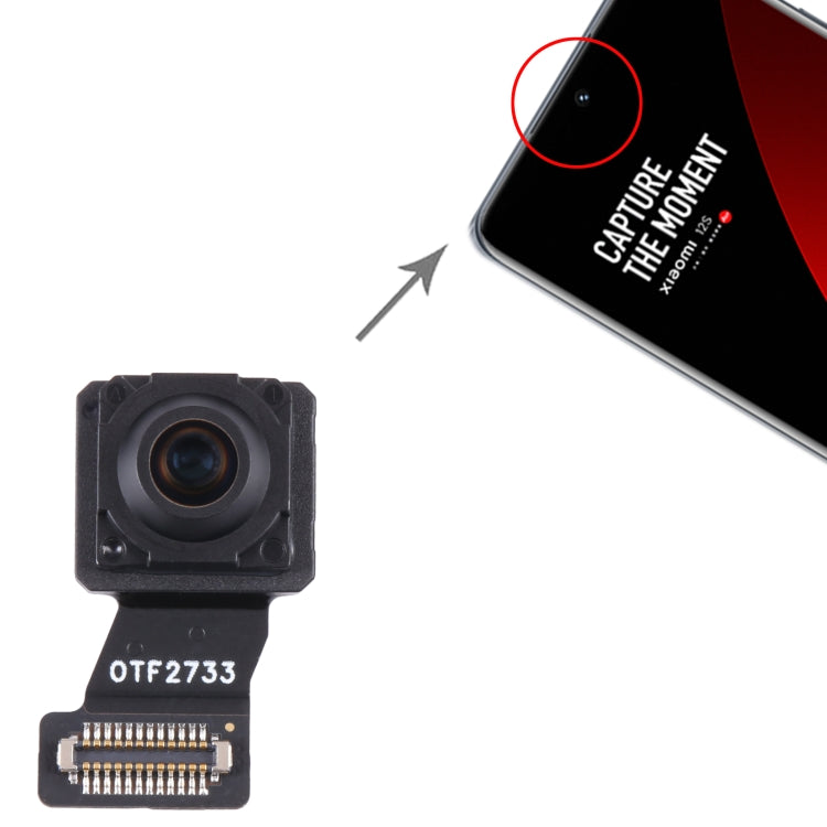 For Xiaomi 12S Front Facing Camera - Camera by buy2fix | Online Shopping UK | buy2fix