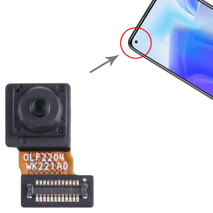 For Xiaomi Mi 10T 5G Front Facing Camera - Camera by buy2fix | Online Shopping UK | buy2fix