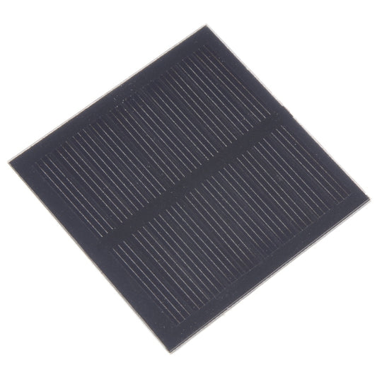 5V 0.3W 60mAh 60 x 60mm DIY Sun Power Battery Solar Panel Module Cell by buy2fix