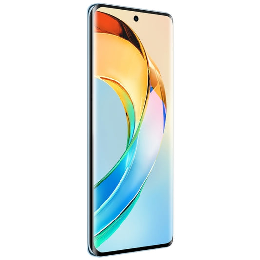 Honor X50 5G, 108MP Camera, 6.78 inch MagicOS 7.1.1 Snapdragon 6 Gen1 Octa Core up to 2.2GHz, Network: 5G, OTG, Not Support Google Play, Memory:8GB+256GB(Blue) by HONOR
