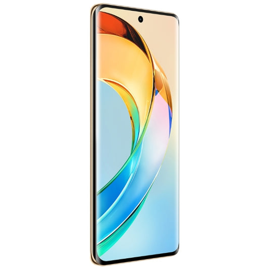 Honor X50 5G, 108MP Camera, 6.78 inch MagicOS 7.1.1 Snapdragon 6 Gen1 Octa Core up to 2.2GHz, Network: 5G, OTG, Not Support Google Play, Memory:12GB+256GB(Orange) by HONOR