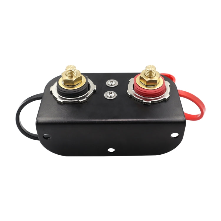 CP-4008 Car Remote Battery Terminal SUV Battery Pile Head with Stainless Steel Bracket by buy2fix