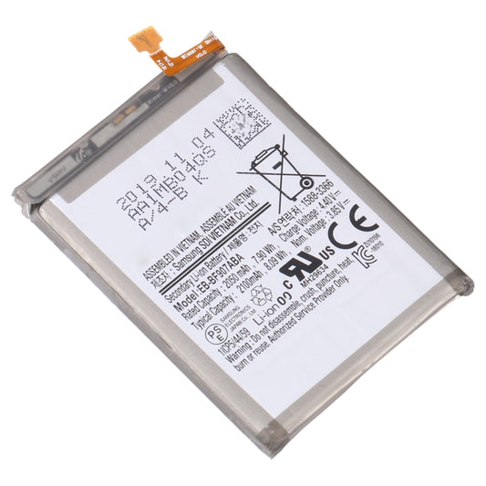 EB-BF907ABA 2100mAh Battery Replacement For Samsung Galaxy Fold 5G by buy2fix