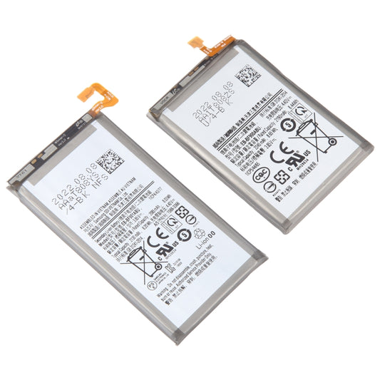 EB-BF900ABU EB-BF901ABU 1 Pair 2245mAh 2130mAh Battery Replacement For Samsung Galaxy Fold 5G / Fold SM-F900F by buy2fix