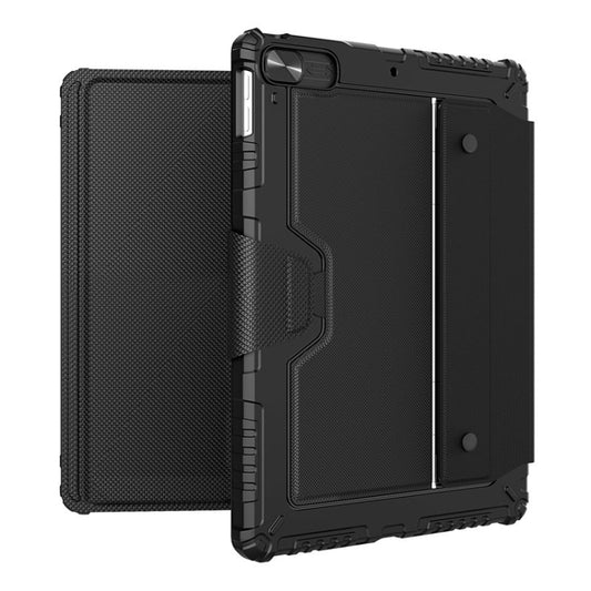 For iPad 10.2 2019/2020/2021 Nillkin Bumper Combo Keyboard Case with Backlight by NILLKIN