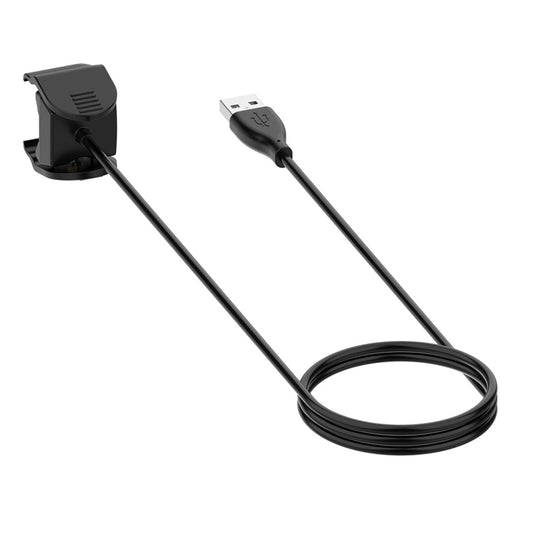 USB Fast Charging Replacement Charger Cable for Xiaomi Band 5/6(CA5446B/CA8856), Cable Length:1m(Black) by buy2fix