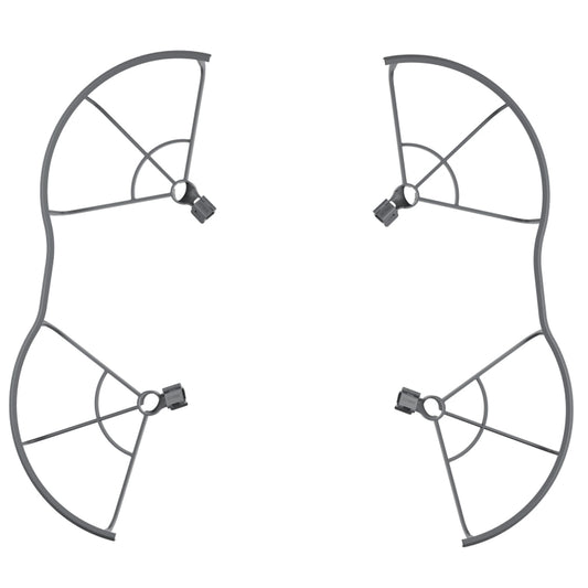 For DJI Mavic 3 Pro STARTRC Drone Propeller Protective Guard Anti-collision Ring(Grey) by STARTRC
