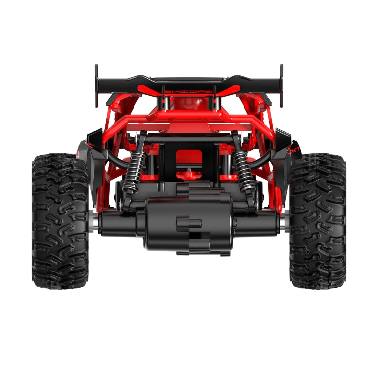 JJR/C Q155 2.4G 1:18 Skeleton High Speed Drift RC Car(Red) - RC Cars by JJR/C | Online Shopping UK | buy2fix