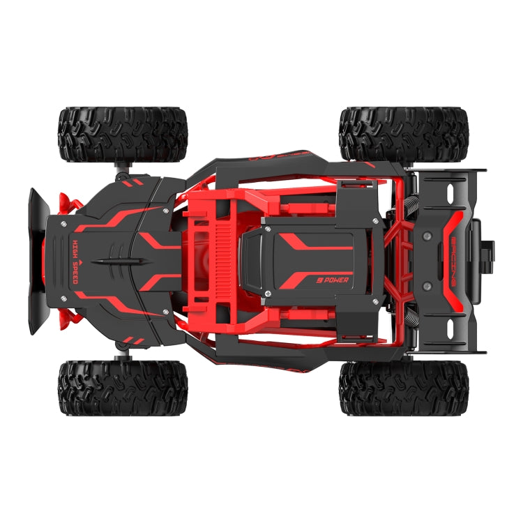 JJR/C Q155 2.4G 1:18 Skeleton High Speed Drift RC Car(Red) - RC Cars by JJR/C | Online Shopping UK | buy2fix