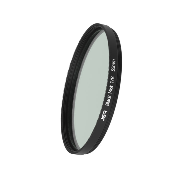 JSR Black Mist Filter Camera Lens Filter, Size:55mm(1/8 Filter) - Other Filter by JSR | Online Shopping UK | buy2fix