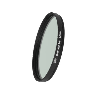 JSR Black Mist Filter Camera Lens Filter, Size:62mm(1/8 Filter) - Other Filter by JSR | Online Shopping UK | buy2fix