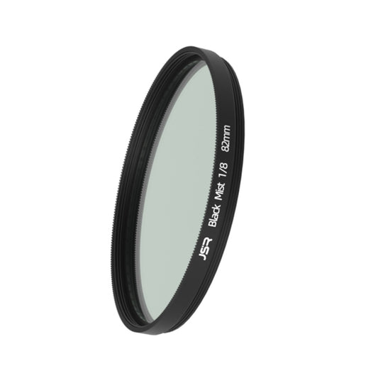 JSR Black Mist Filter Camera Lens Filter, Size:82mm(1/8 Filter) by JSR