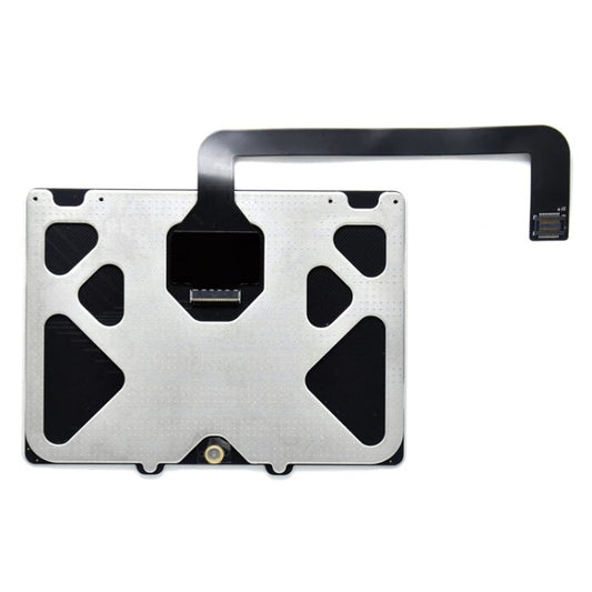 For MacBook Pro 15.4 inch A1286 2008-2012 Laptop Touchpad With Flex Cable by buy2fix