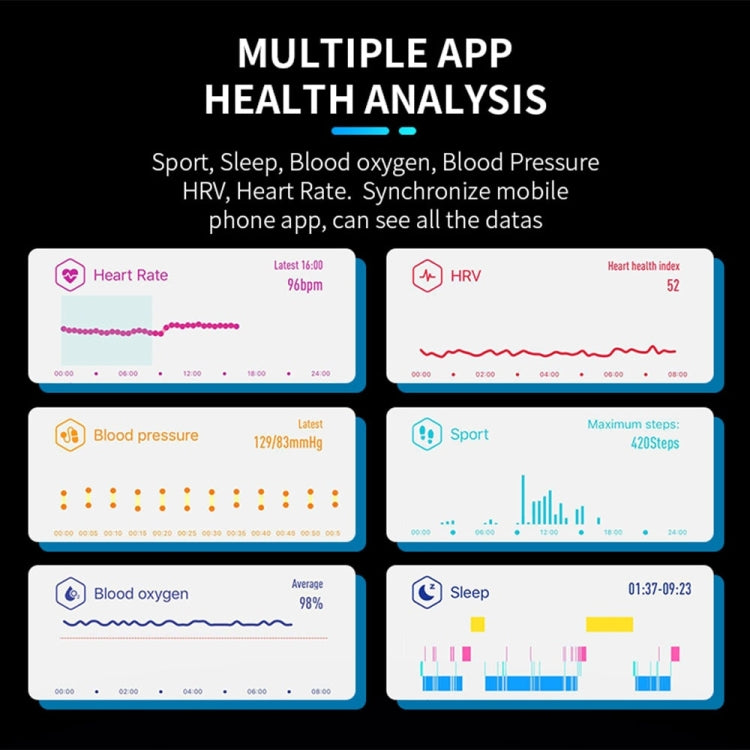 SPOVAN H02 1.14 inch TFT HD Screen Smart Bracelet Supports Blood Oxygen Monitoring/Sleep Monitoring(Red) - Smart Wristbands by SPOVAN | Online Shopping UK | buy2fix