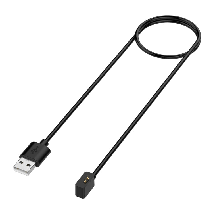 For Redmi Watch 3 Lite Smart Watch Charging Cable, Length:1m(Black) - Charger by buy2fix | Online Shopping UK | buy2fix