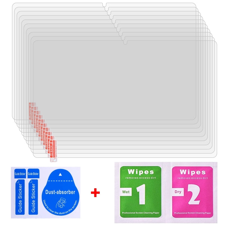 For BMAX MaxPad I11 / I11 Plus 25pcs 9H 0.3mm Explosion-proof Tempered Glass Film - Others by buy2fix | Online Shopping UK | buy2fix