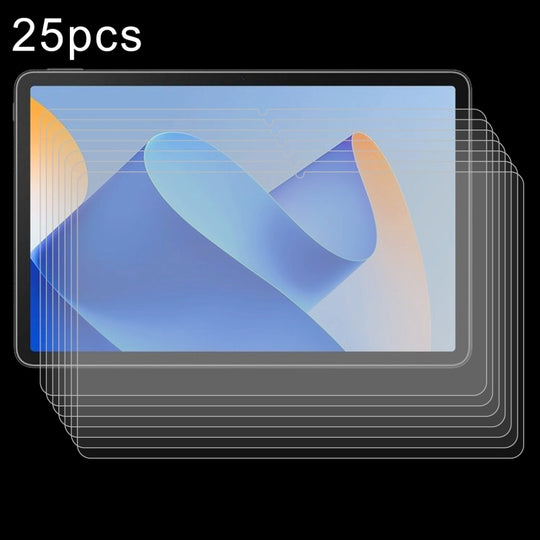 For Huawei MatePad 11 SE 2024 / 11 2023 25pcs 9H 0.3mm Explosion-proof Tempered Glass Film