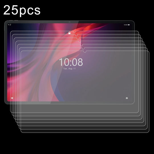 For Lenovo Tab Extreme 25 PCS/Pack 9H 0.3mm Explosion-proof Tempered Glass Film