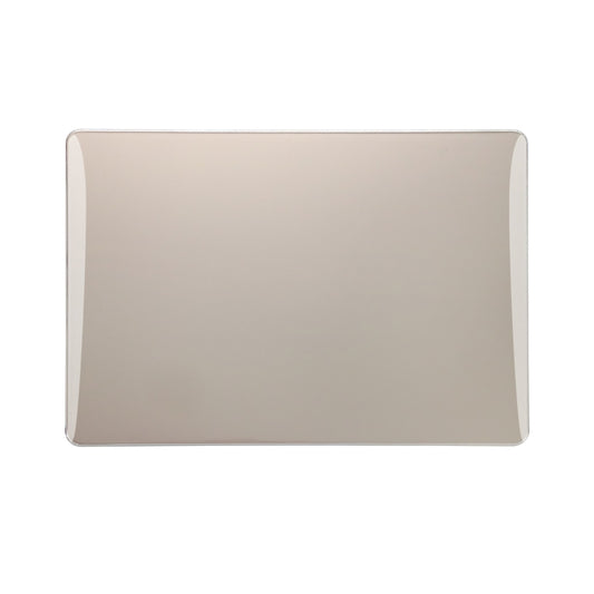 For MacBook Air 15.3 2025 / 2024 / 2023 Laptop Frosted Hard Plastic Protection Case(Transparent) by buy2fix