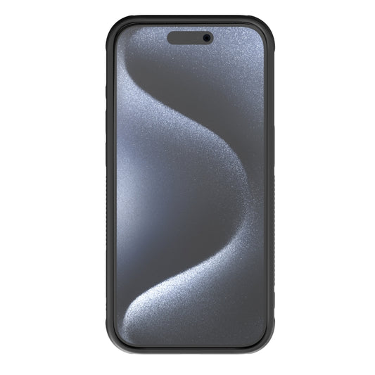 For iPhone 15 Pro NILLKIN Aramid Fiber MagSafe Magnetic Phone Case(Black) by NILLKIN