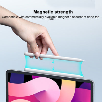Yesido ST11 Anti-mistouch Magnetic Stylus for iPad(White) - Stylus Pen by Yesido | Online Shopping UK | buy2fix
