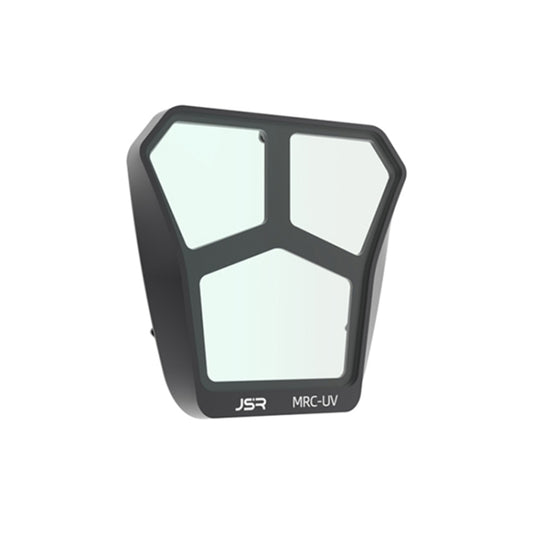 For DJI Mavic 3 Pro JSR KH Series Drone Lens Filter, Filter:MCUV by JSR