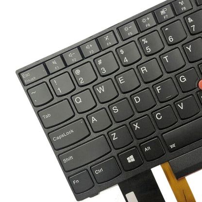 For Lenovo ThinkPad T15 / P15S US Version Keyboard - Replacement Keyboards by buy2fix | Online Shopping UK | buy2fix