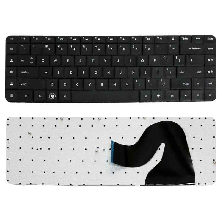 For HP G62 / CQ56 / CQ62 Ordinary Version without Backlight Keyboard by buy2fix