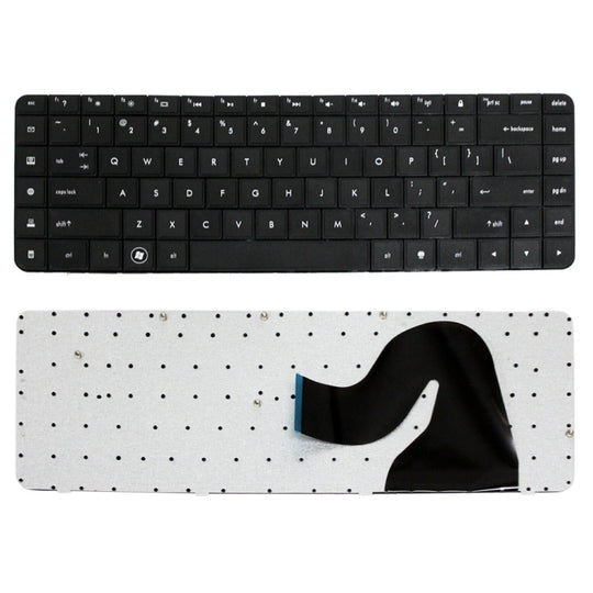 Pour HP G62 / CQ56 / CQ62 Version ordinaire sans clavier rétroéclairé
