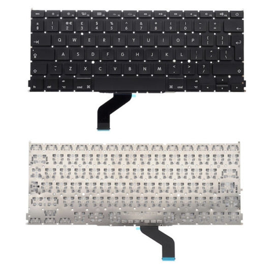 For MacBook Pro 13.3 A1425 2012 FBA US Version Laptop Keyboard - Keyboard by buy2fix | Online Shopping UK | buy2fix