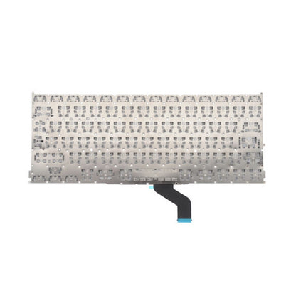 For MacBook Pro 13.3 A1425 2012 FBA US Version Laptop Keyboard - Keyboard by buy2fix | Online Shopping UK | buy2fix