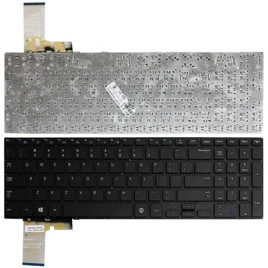 For Samsung NP470R5E / NP370R5E Laptop Keyboard