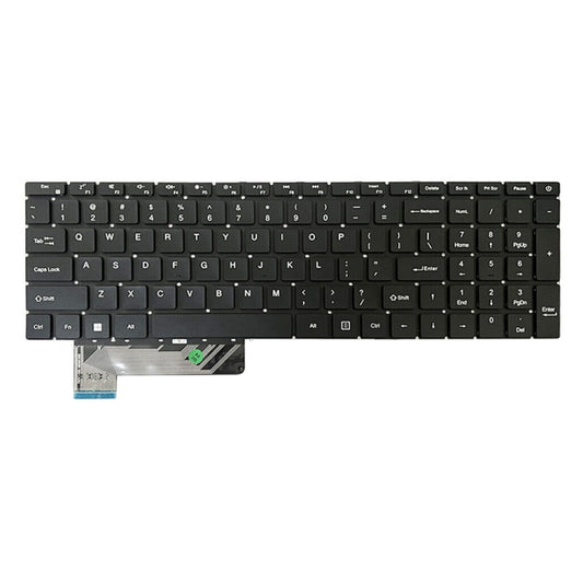For Gateway GWNC31514 N15CS9/X317H US Version Laptop Keyboard(Black) by buy2fix