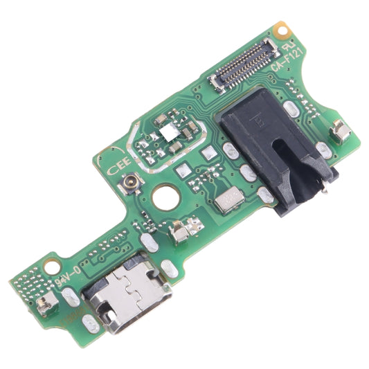 For Infinix Hot 10T X689C OEM Charging Port Board by buy2fix