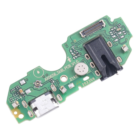 For Tecno Pop 5 Pro OEM Charging Port Board by buy2fix