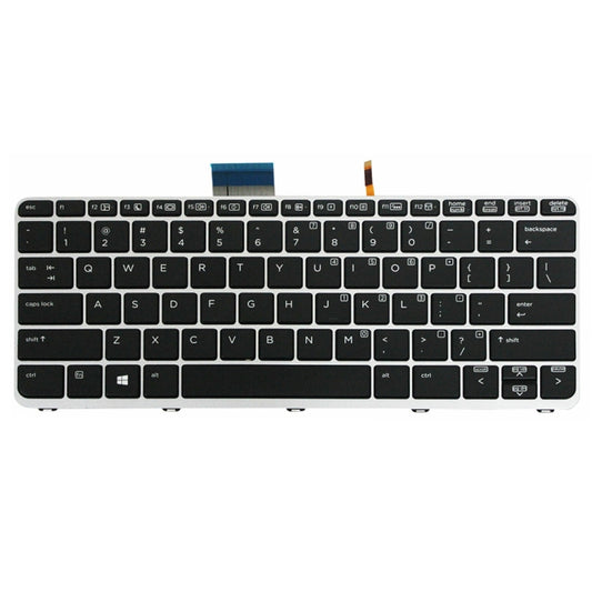 For HP Elitebook 1020 G1 US Version Laptop Backlight Keyboard by buy2fix