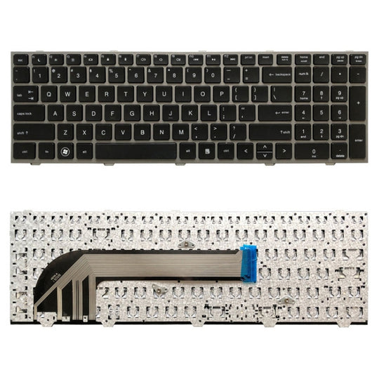 For HP Probook 4540s / 4545s US Version Laptop Keyboard