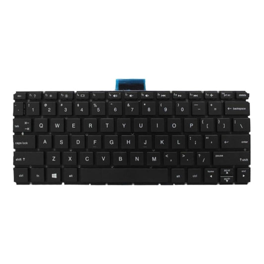 For HP M1-U / 11-K US Version Laptop Keyboard by buy2fix