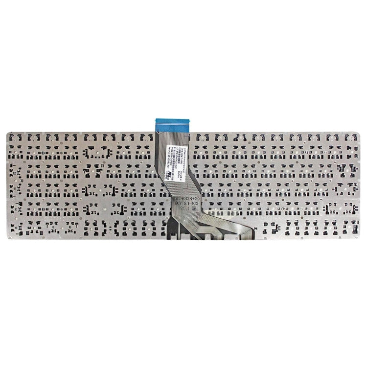 For HP 15-BS / 15-CB US Version Laptop Keyboard - HP Spare Parts by buy2fix | Online Shopping UK | buy2fix