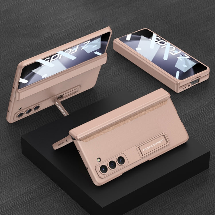 GKK Galaxy Z Fold5 Integrated Magnetic Full Coverage Folding Phone Case ...