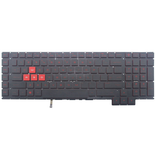 For HP Omen 17-AN / 17T-AN US Version Laptop Backlight Keyboard by buy2fix