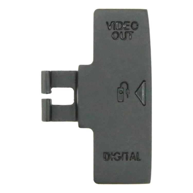 For Canon EOS 400D OEM USB Cover Cap - USB Cover Cap by buy2fix | Online Shopping UK | buy2fix