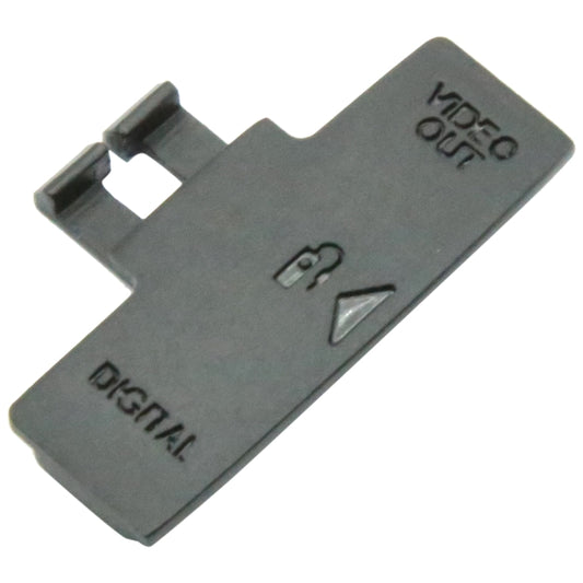 For Canon EOS 400D OEM USB Cover Cap by buy2fix