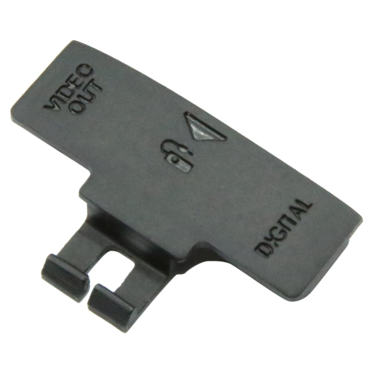 For Canon EOS 400D OEM USB Cover Cap - USB Cover Cap by buy2fix | Online Shopping UK | buy2fix