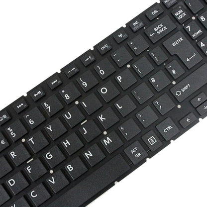 For TOSHIBA L50-BX UK Version Laptop Keyboard - Replacement Keyboards by buy2fix | Online Shopping UK | buy2fix